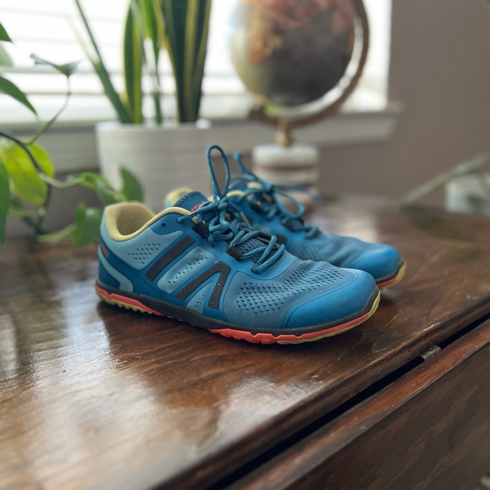 Xero Shoes Women's HFS II Barefoot Running Shoes
